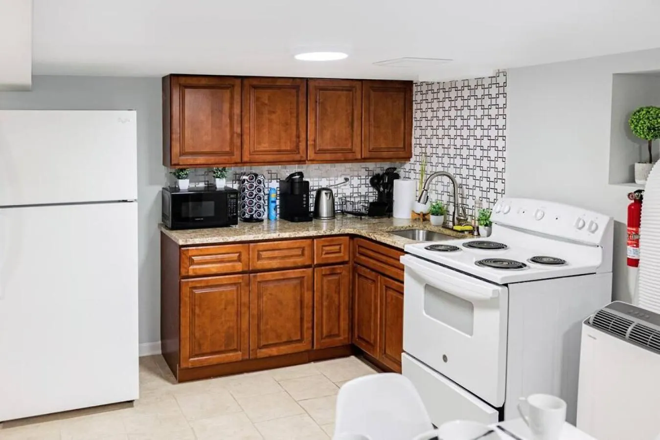 Apartmán Modern Studio Getaway 18 Mins To Nyc 10Min Ewr New York