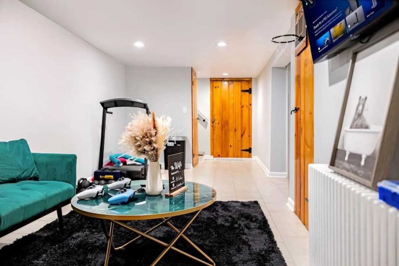 Apartmán Modern Studio Getaway 18 Mins To Nyc 10Min Ewr New York