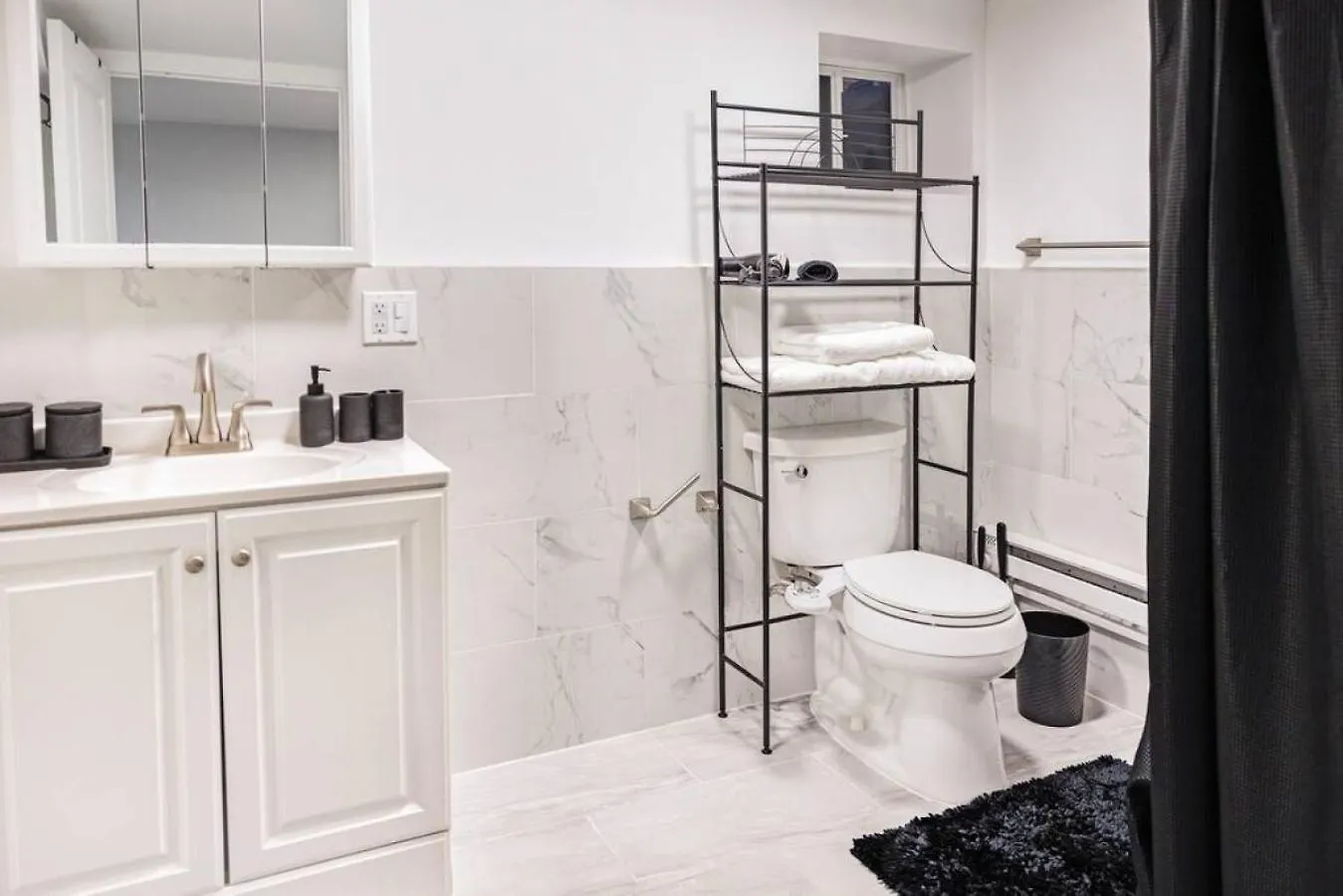 Apartmán Modern Studio Getaway 18 Mins To Nyc 10Min Ewr New York 0*,  USA