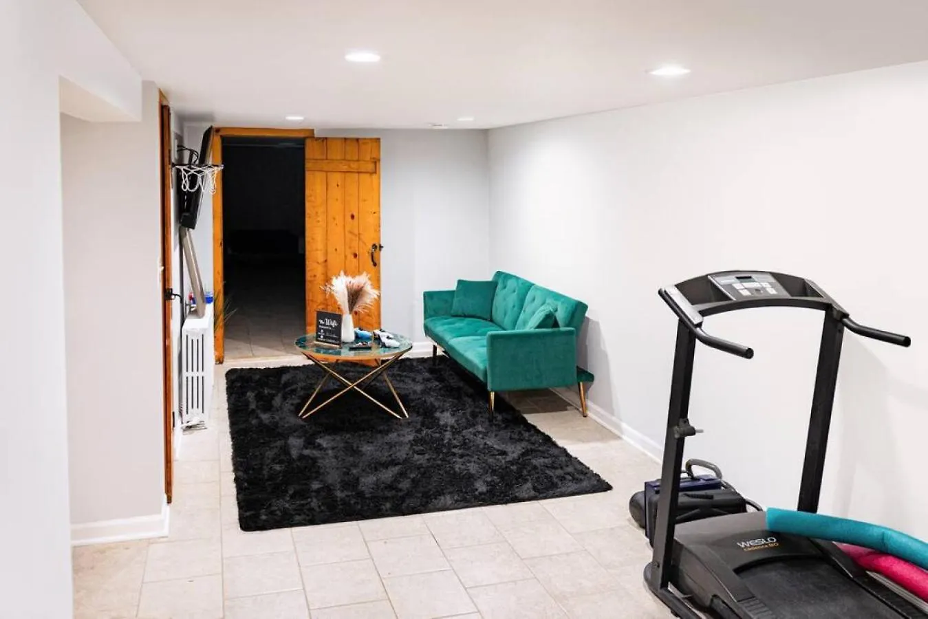 Apartmán Modern Studio Getaway 18 Mins To Nyc 10Min Ewr New York USA