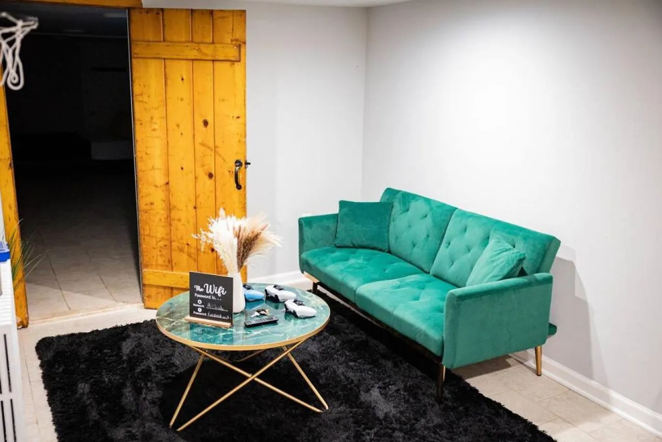 纽约Modern Studio Getaway 18 Mins To Nyc 10Min Ewr公寓 纽约