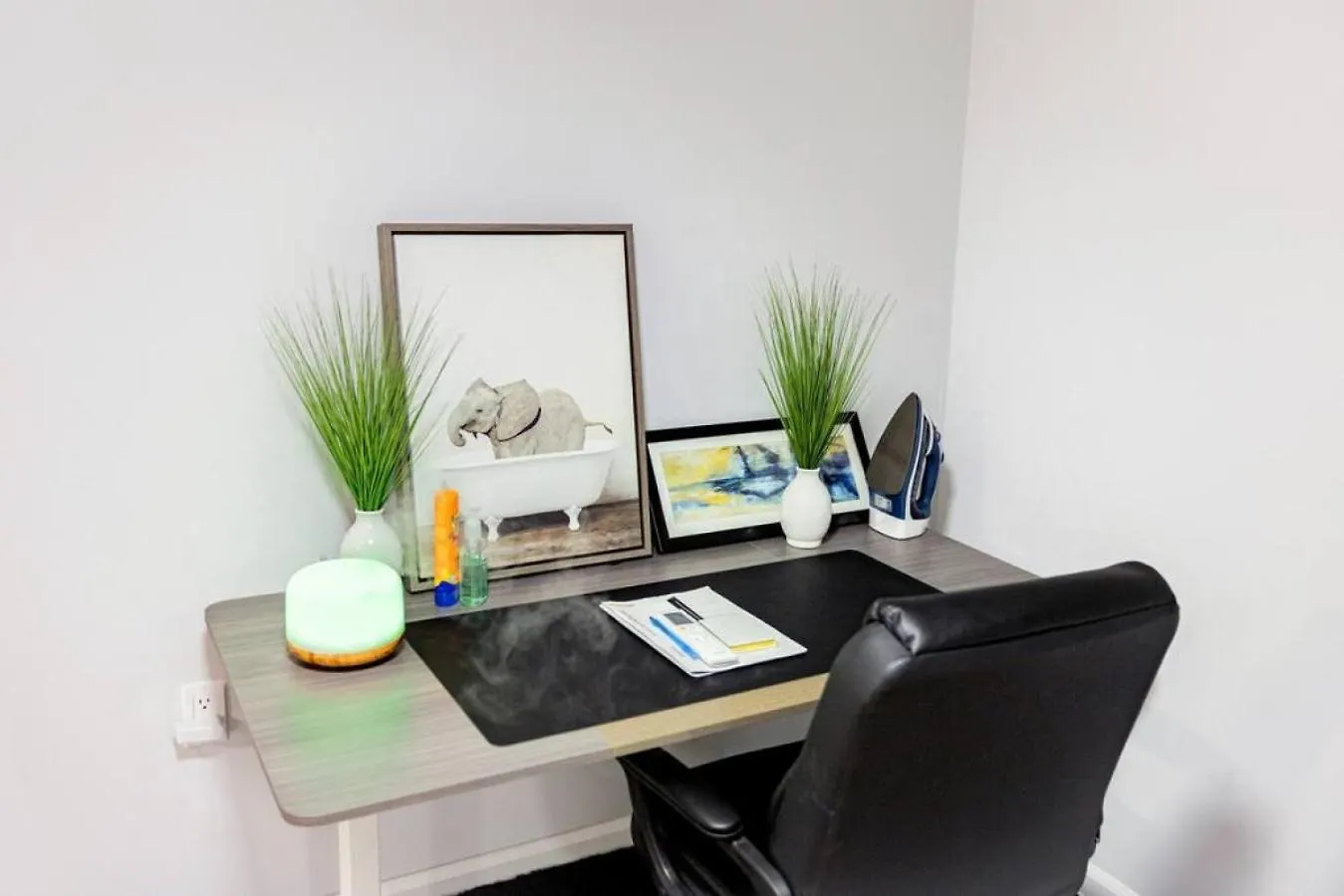 纽约Modern Studio Getaway 18 Mins To Nyc 10Min Ewr公寓 0*, 纽约 美国